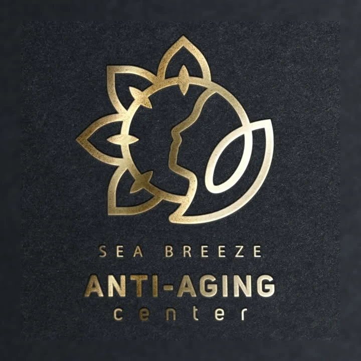 Официальный логотип Sea Breeze Anti-Aging Center